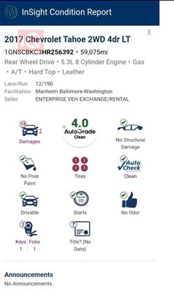 شيفروليه تاهو